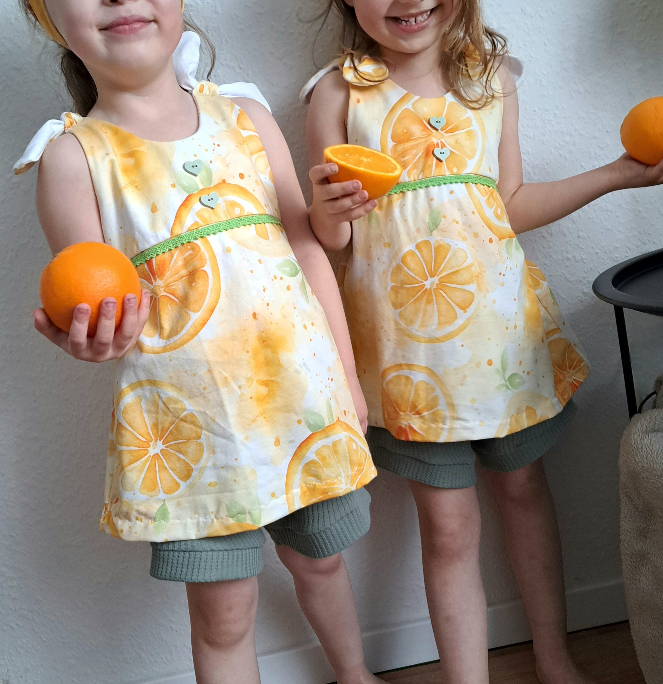 Orangen